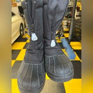 Black C9 by Champion at Target Winter/Snow Boots Size 7